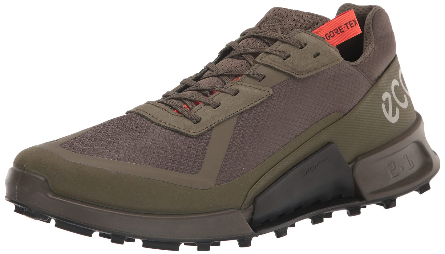 ECCO Men's Biom 2.1 X Ctry M Low GTX Running Shoe